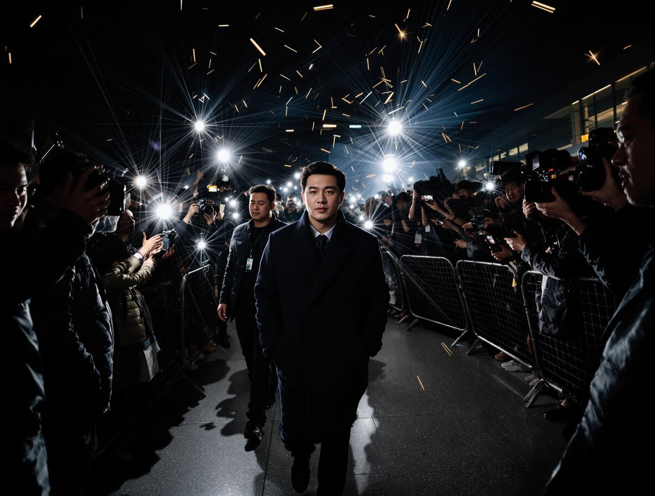 娱乐圈小道消息揭秘乘风破浪姐姐争议与网红吃瓜黑料背后真相